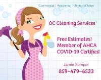 OC Cleaning Services image 1